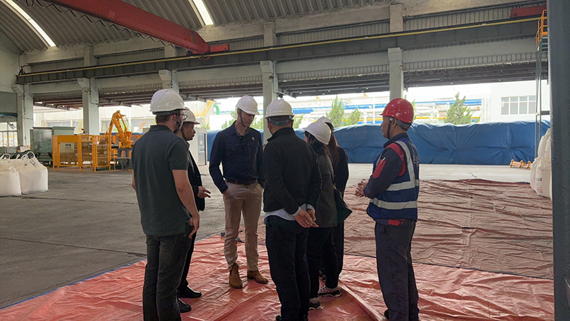CSBP Delegation Visits Merrycorn to Explore New Opportunities in the ...