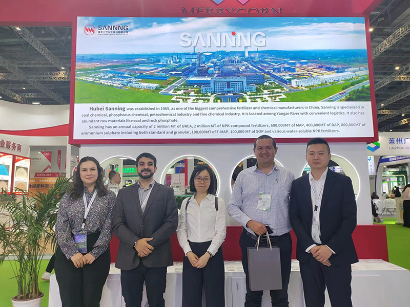 Merrycorn Showcases Professionalism and Trusted Partnerships at CAC Exhibition